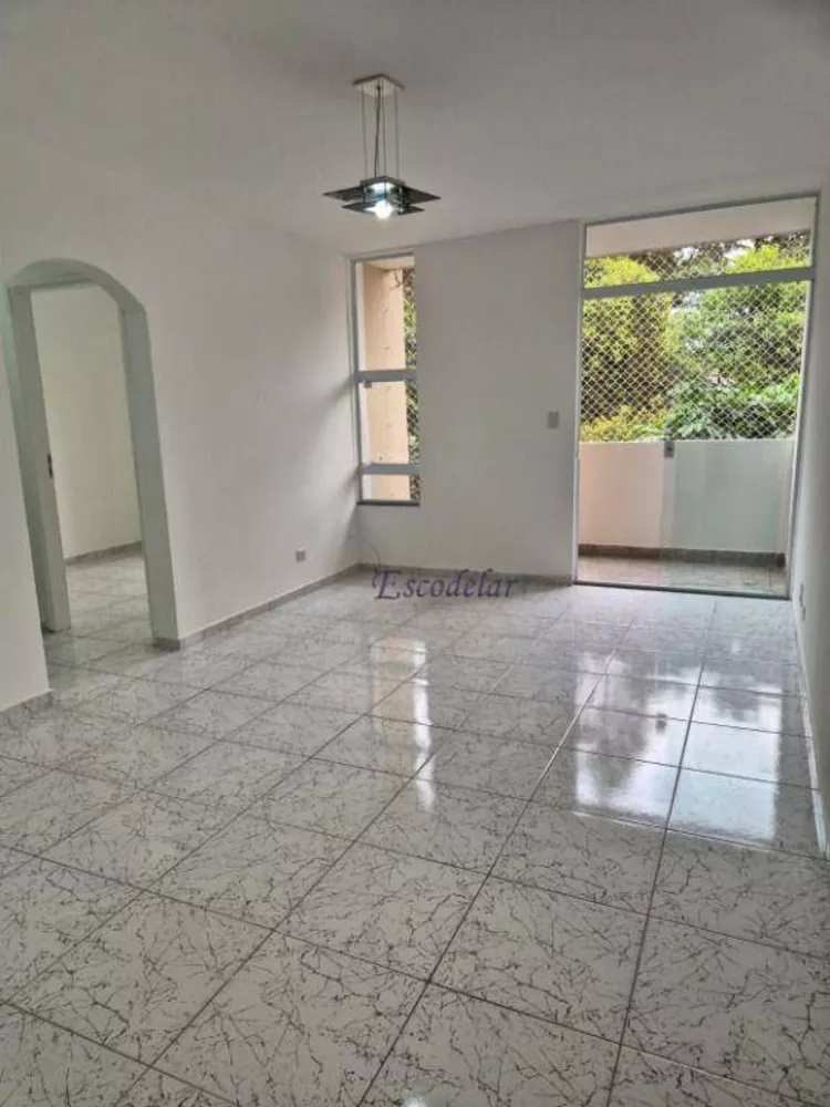 Apartamento à venda com 3 quartos, 85m² - Foto 2