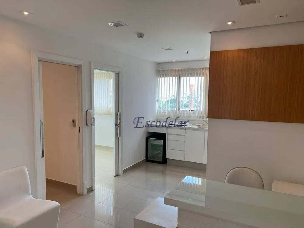 Sala-Conjunto, 32 m² - Foto 1