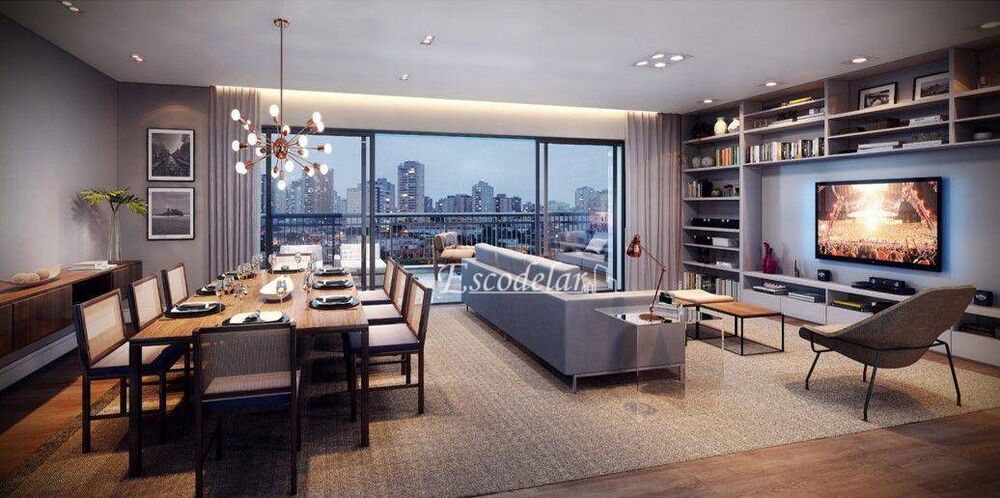 Apartamento, 4 quartos, 226 m² - Foto 1