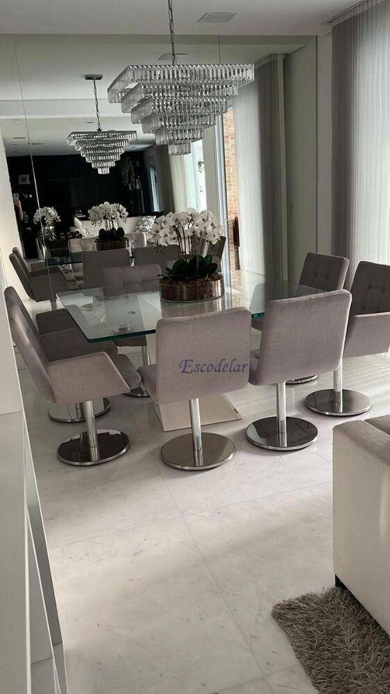 Apartamento à venda com 3 quartos, 250m² - Foto 10