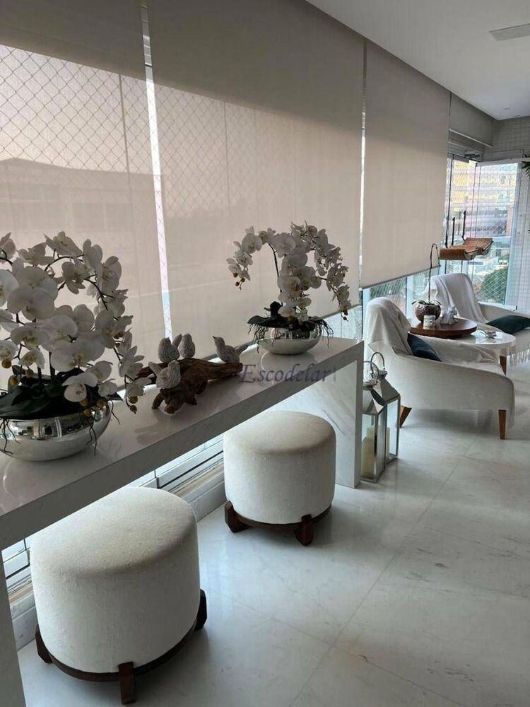 Apartamento à venda com 3 quartos, 250m² - Foto 5