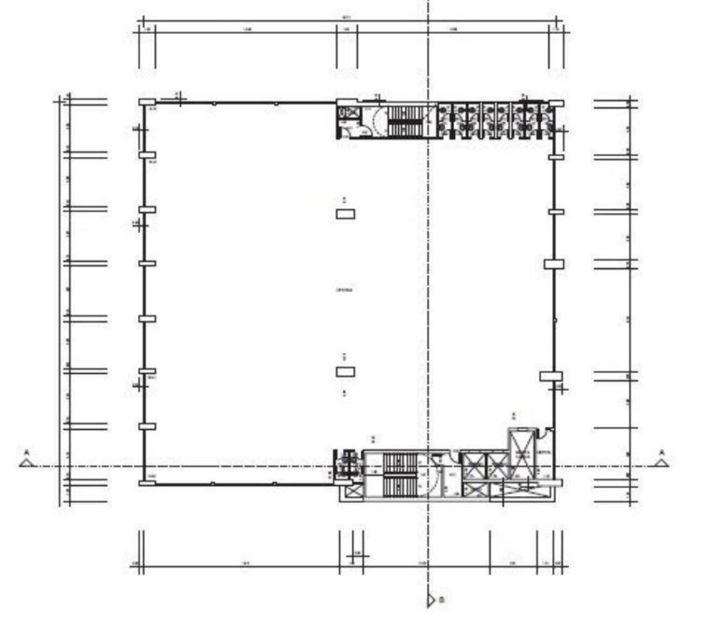 Prédio Inteiro, 8730 m² - Foto 1