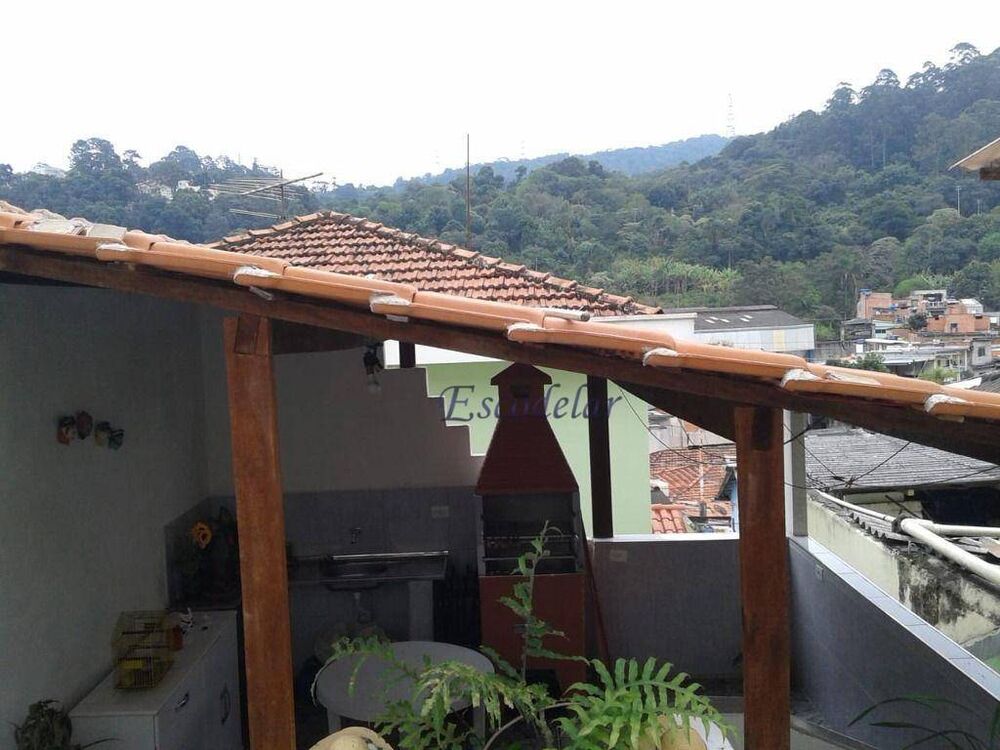 Sobrado, 3 quartos, 145 m² - Foto 1