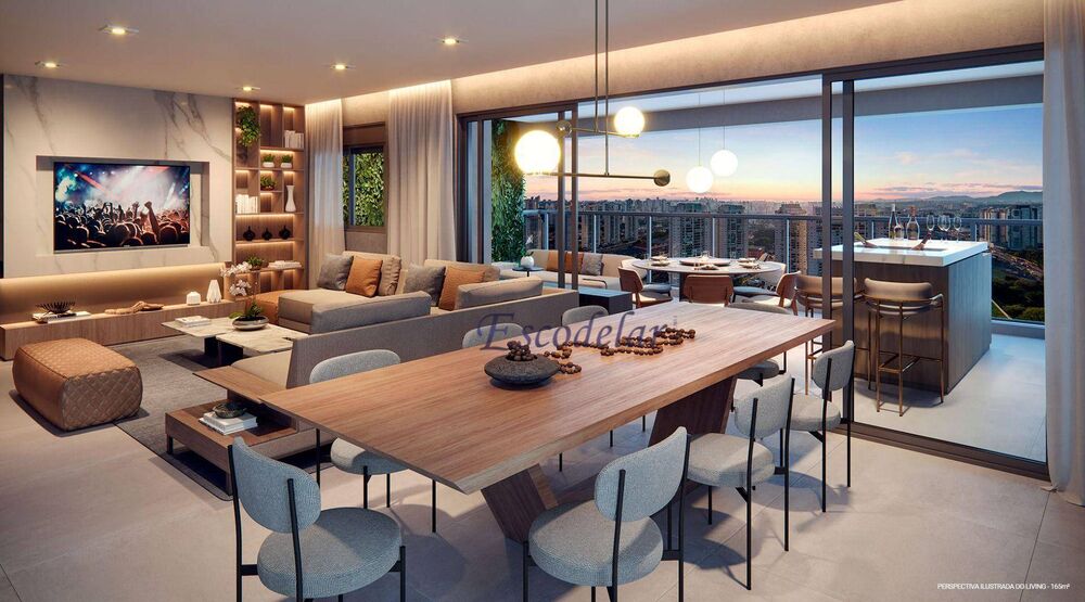 Apartamento, 4 quartos, 165 m² - Foto 16