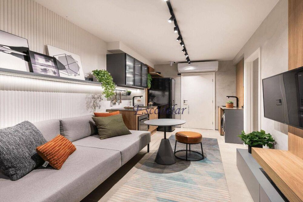 Apartamento, 2 quartos, 37 m² - Foto 1