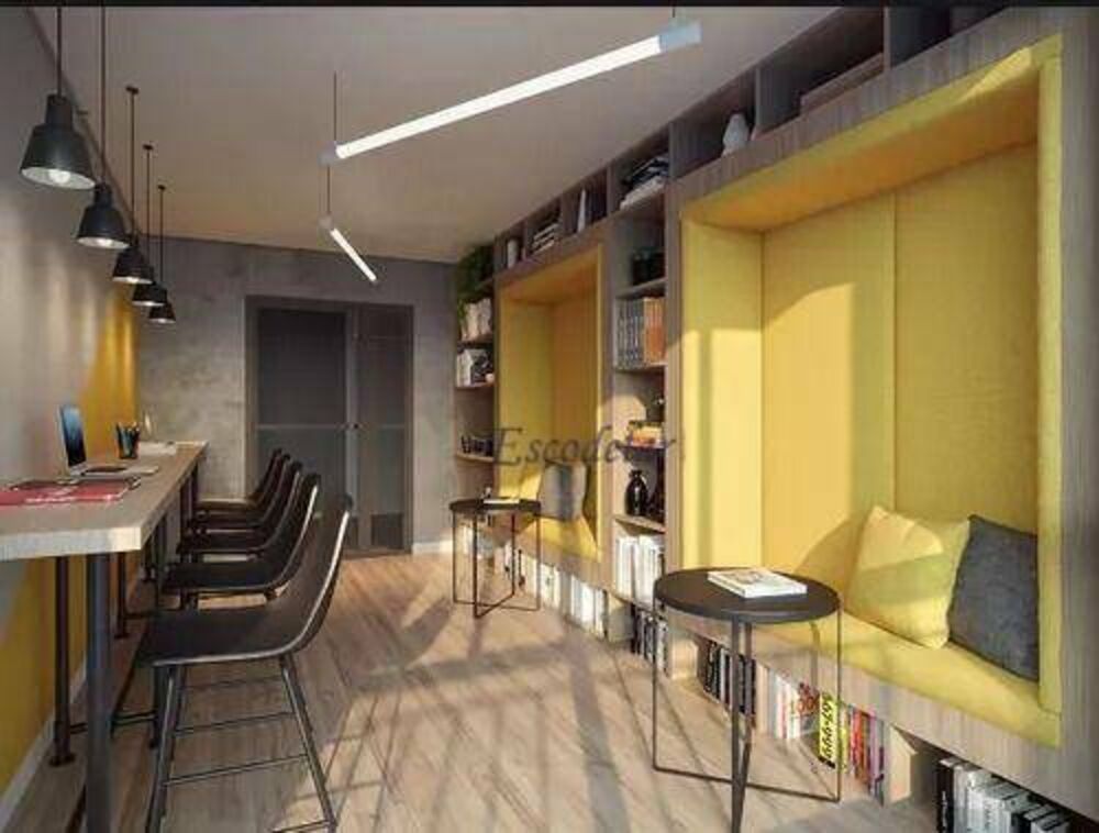 Kitnet-Studio, 26 m² - Foto 4