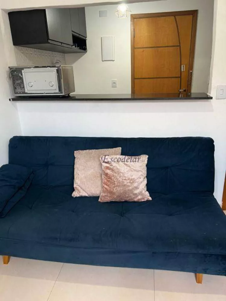 Kitnet e Studio à venda com 1 quarto, 30m² - Foto 1