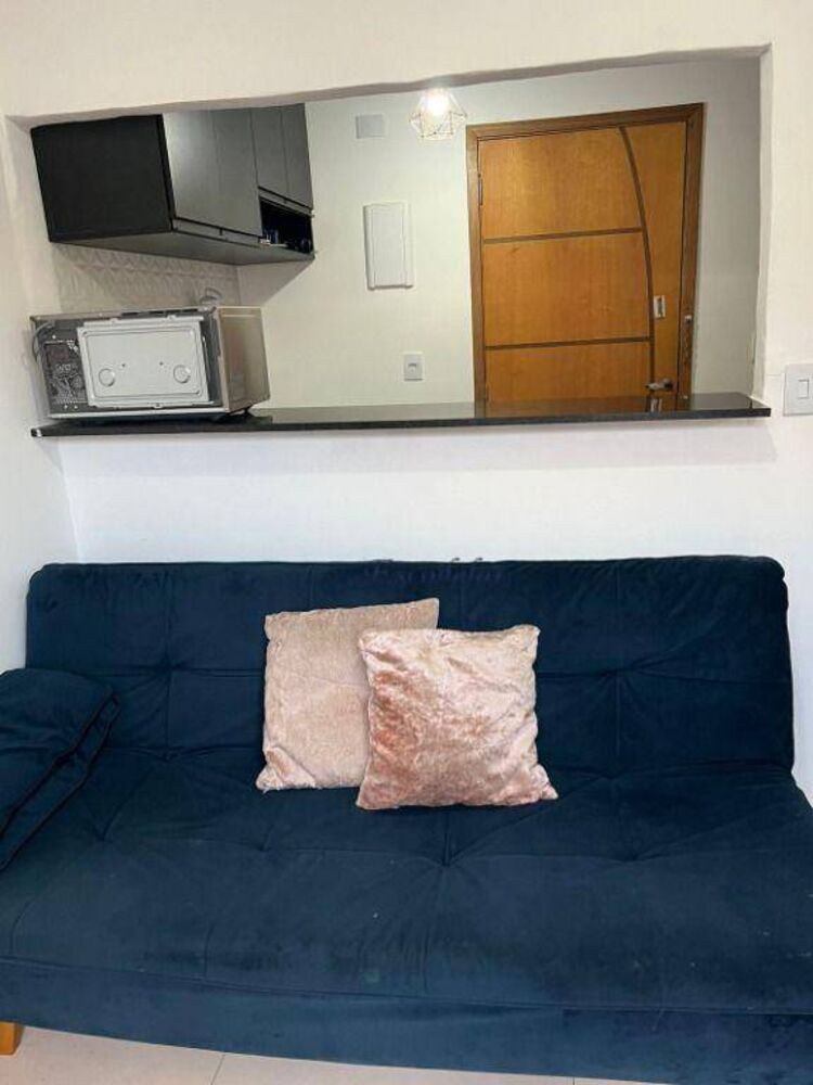 Kitnet-Studio, 30 m² - Foto 2