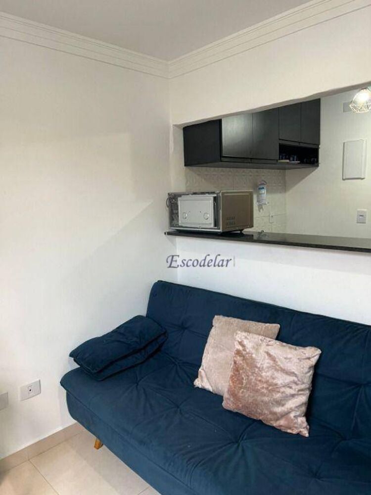 Kitnet-Studio, 30 m² - Foto 1