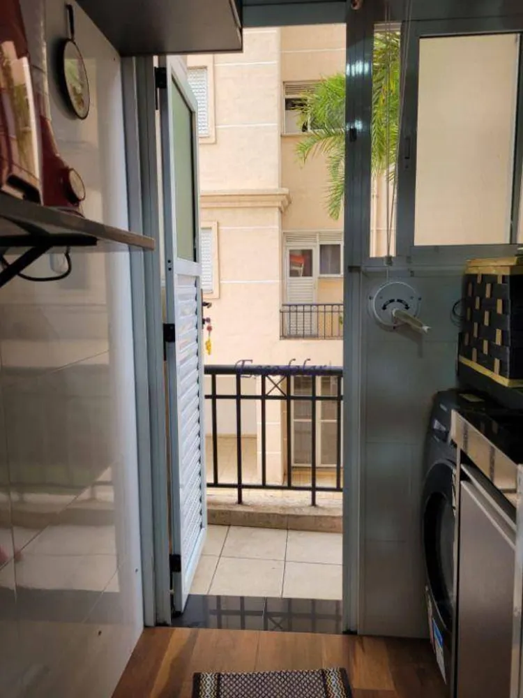Apartamento, 3 quartos, 62 m² - Foto 5