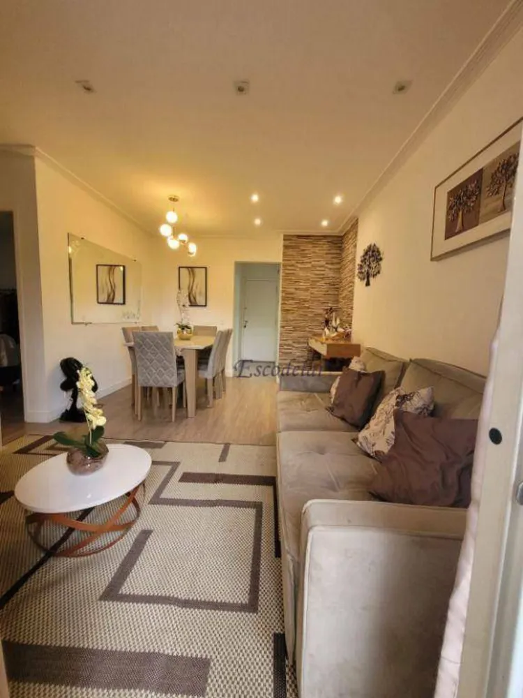 Apartamento, 3 quartos, 62 m² - Foto 2