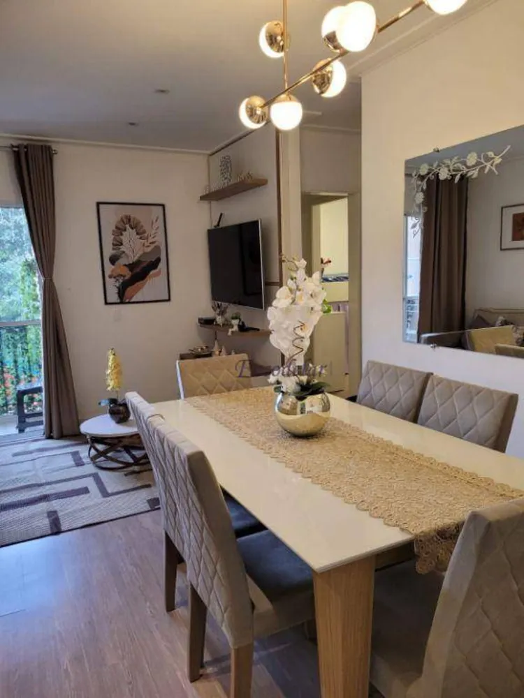Apartamento, 3 quartos, 62 m² - Foto 3