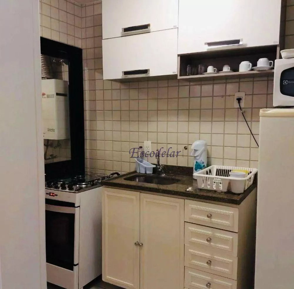 Apartamento para alugar com 1 quarto, 34m² - Foto 4