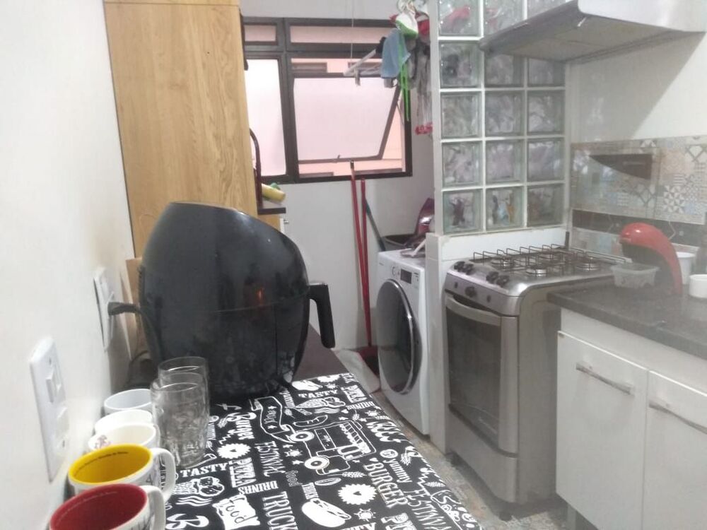 Apartamento, 3 quartos, 67 m² - Foto 1