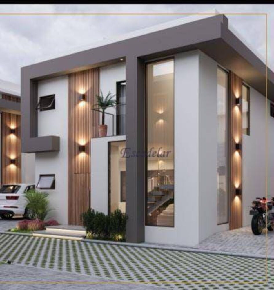 Casa de Condomínio, 3 quartos - Foto 2