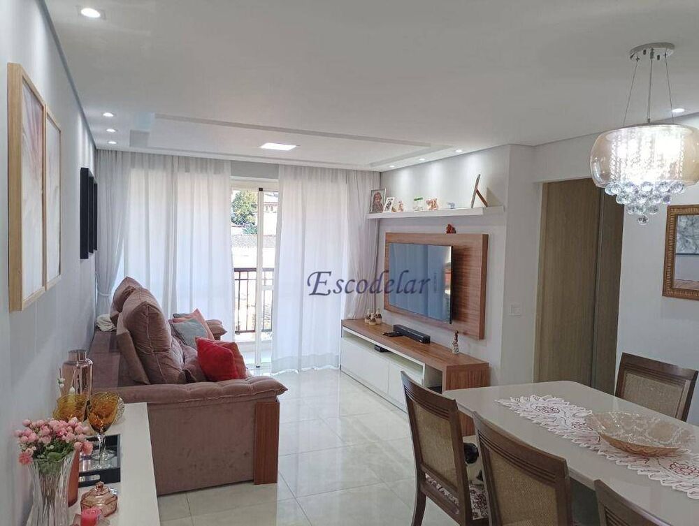 Apartamento, 3 quartos, 78 m² - Foto 1