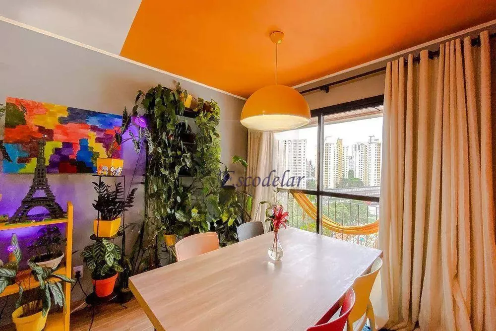 Apartamento à venda com 3 quartos, 69m² - Foto 4