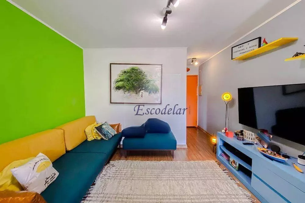 Apartamento à venda com 3 quartos, 69m² - Foto 5