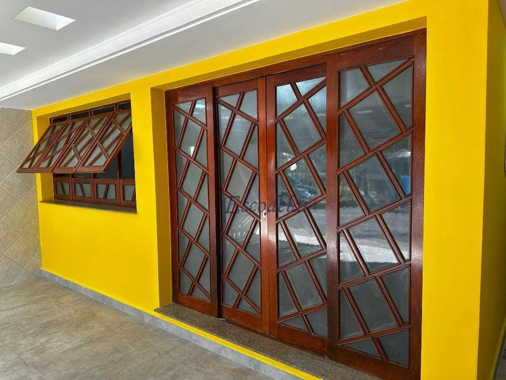 Sobrado, 7 quartos, 380 m² - Foto 1
