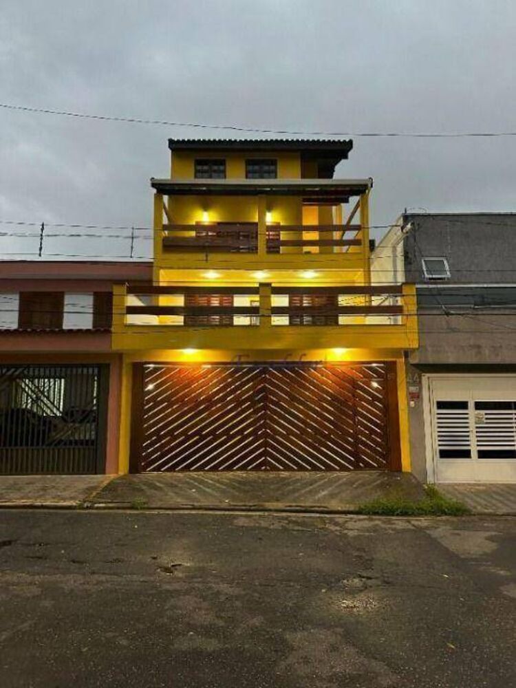 Sobrado, 7 quartos, 380 m² - Foto 9