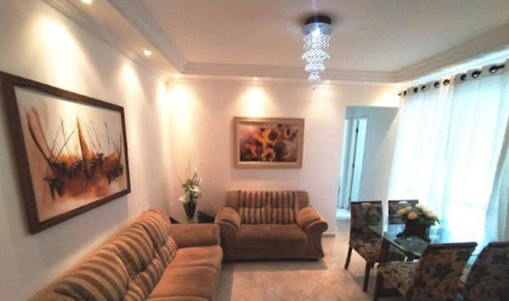 Apartamento, 2 quartos, 48 m² - Foto 1