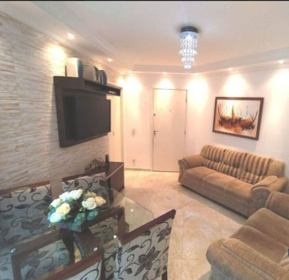 Apartamento, 2 quartos, 48 m² - Foto 2