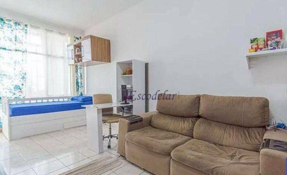 Kitnet-Studio, 34 m² - Foto 1