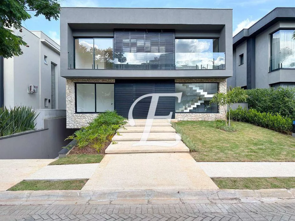 Casa de Condomínio, 4 quartos - Foto 1