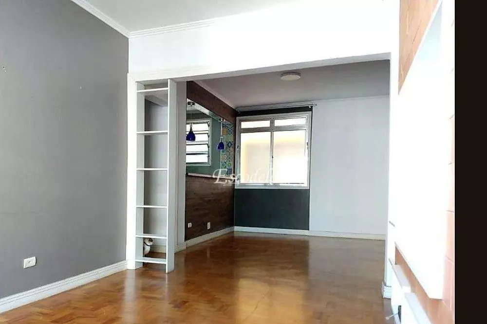 Apartamento à venda com 3 quartos, 107m² - Foto 1