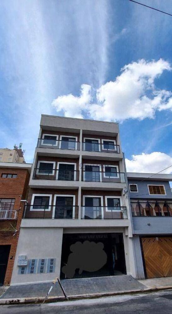 Apartamento, 2 quartos, 44 m² - Foto 9