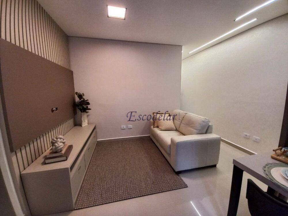 Apartamento, 2 quartos, 44 m² - Foto 4