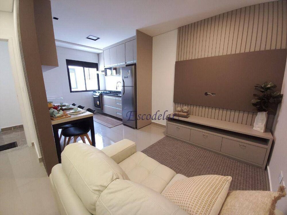 Apartamento, 2 quartos, 44 m² - Foto 3