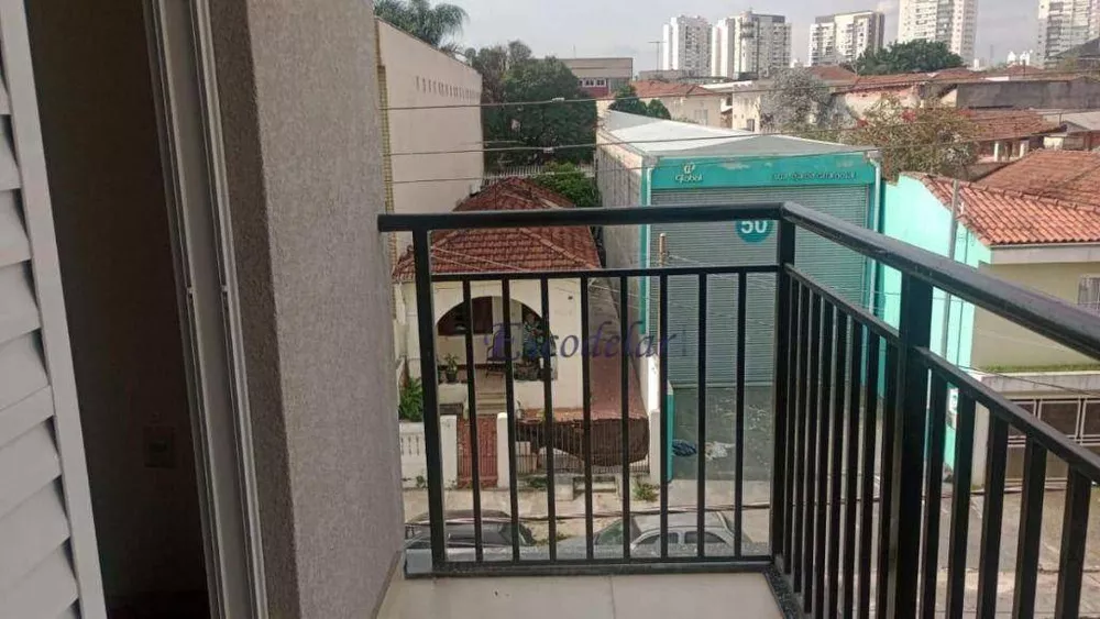 Apartamento à venda com 2 quartos, 40m² - Foto 3