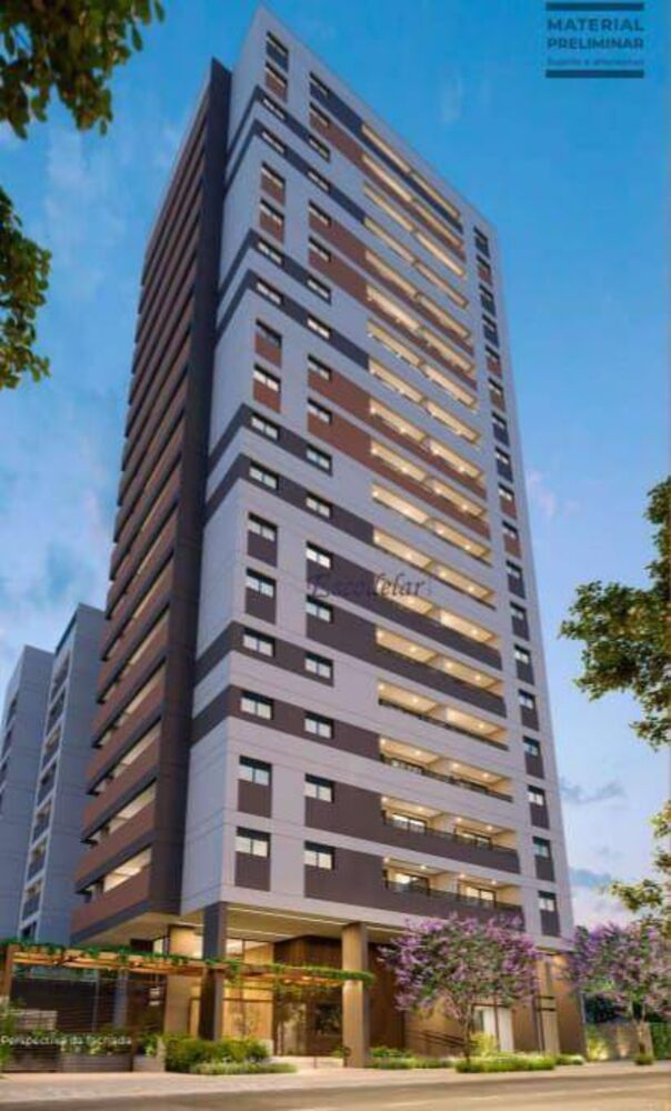 Apartamento, 1 quarto, 33 m² - Foto 1