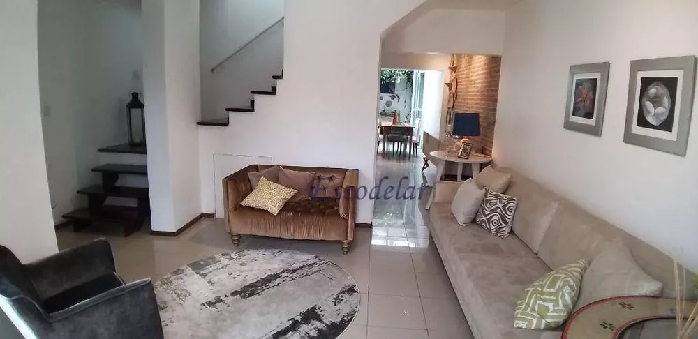 Sobrado à venda com 3 quartos, 130m² - Foto 2