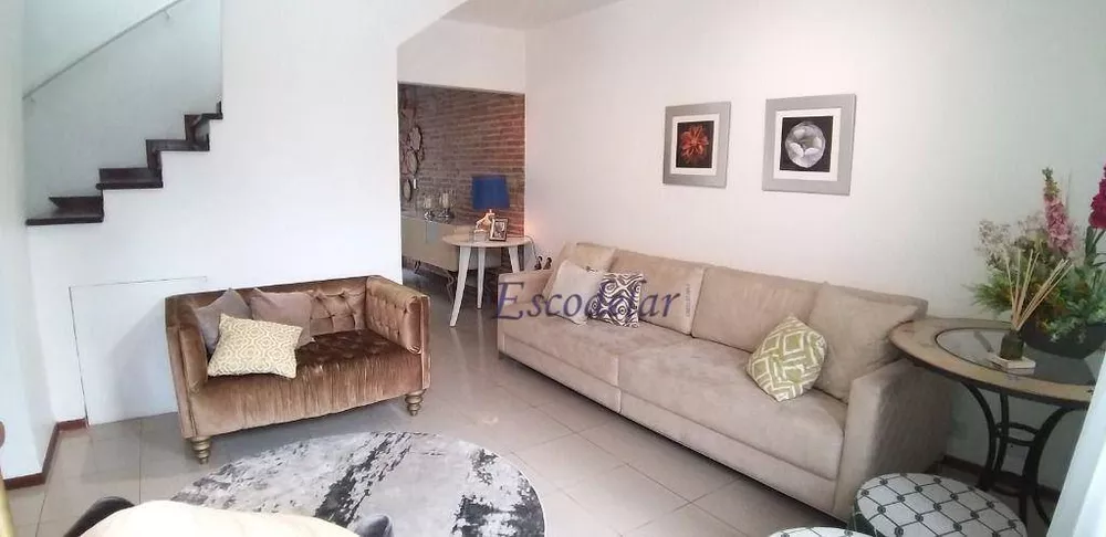 Sobrado à venda com 3 quartos, 130m² - Foto 3