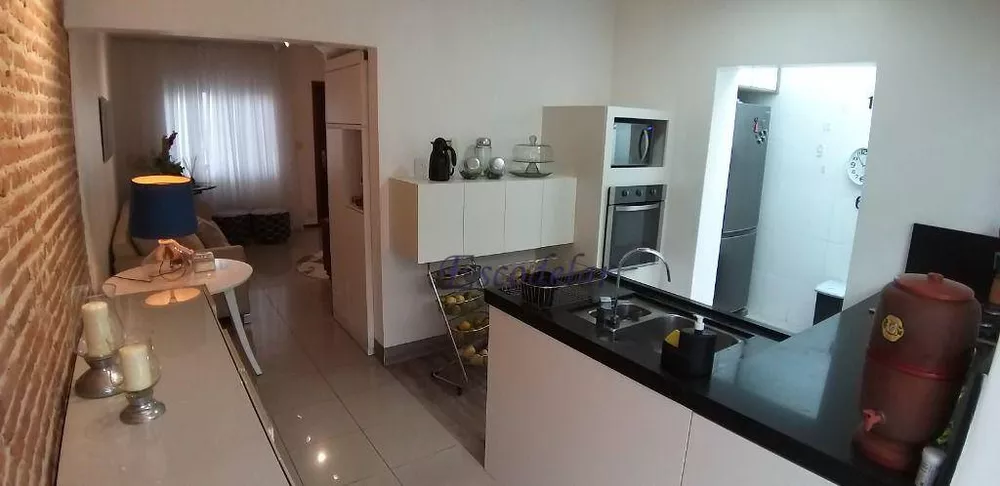 Sobrado à venda com 3 quartos, 130m² - Foto 8