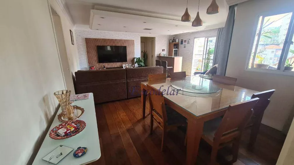 Apartamento à venda com 3 quartos, 158m² - Foto 7