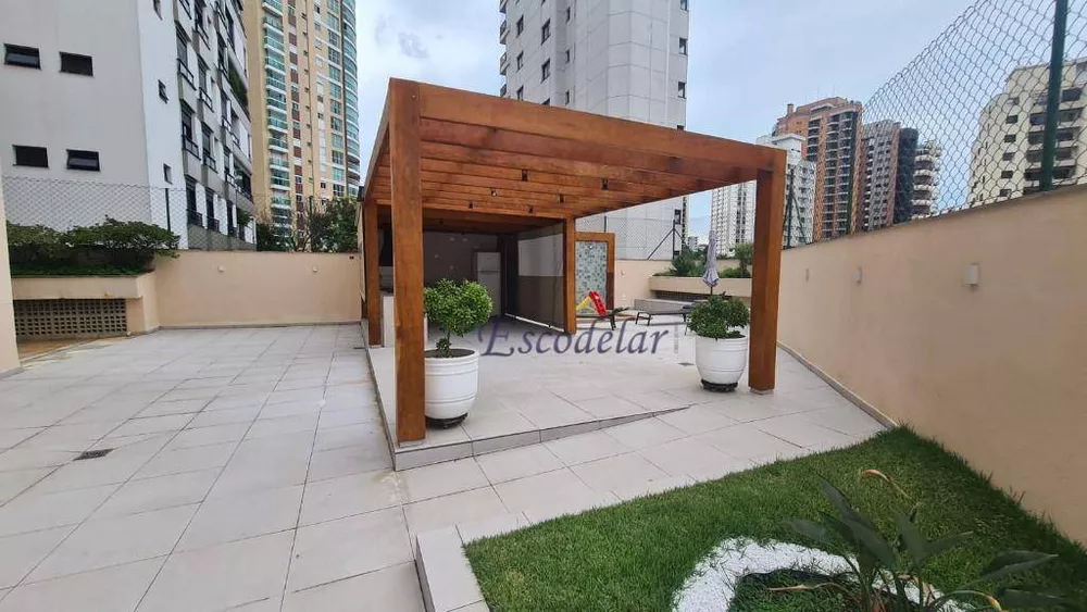 Apartamento à venda com 3 quartos, 158m² - Foto 4