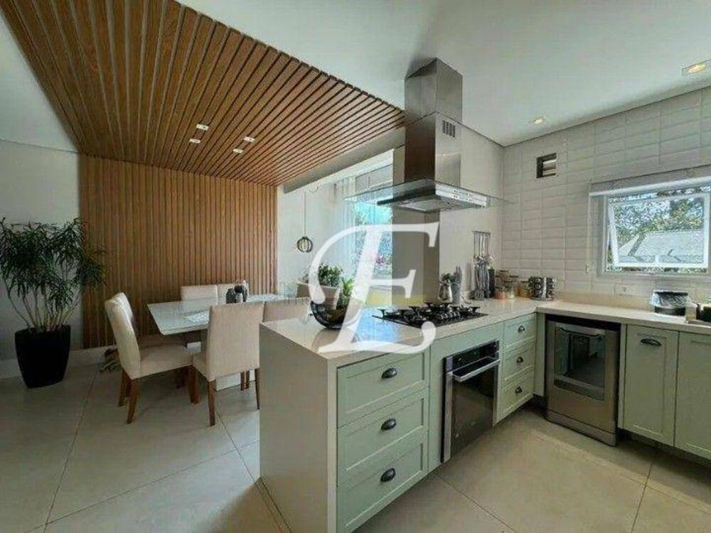 Casa de Condomínio, 3 quartos - Foto 4