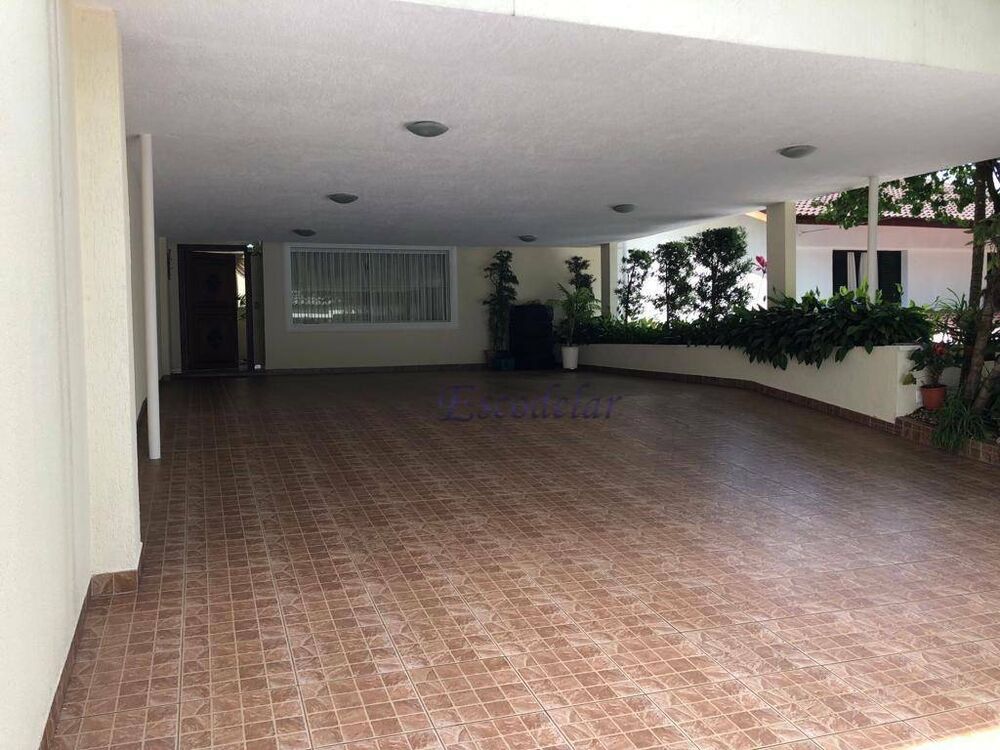 Sobrado, 4 quartos, 500 m² - Foto 3