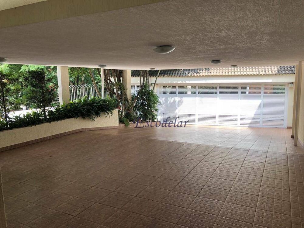 Sobrado, 4 quartos, 500 m² - Foto 1