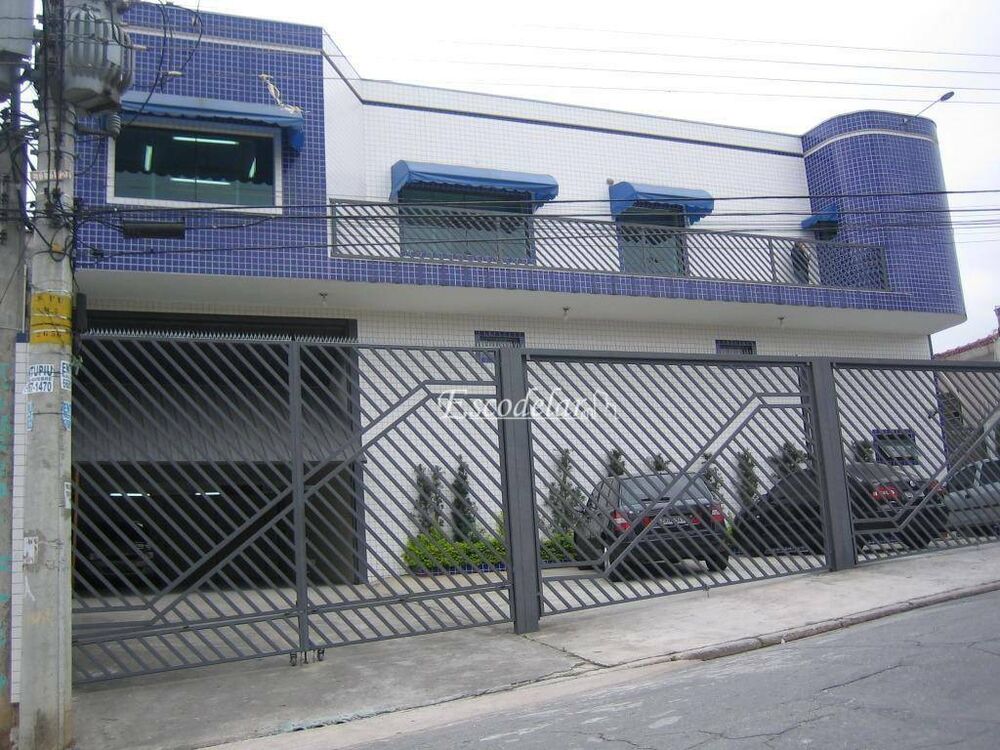 Depósito-Galpão, 1150 m² - Foto 1