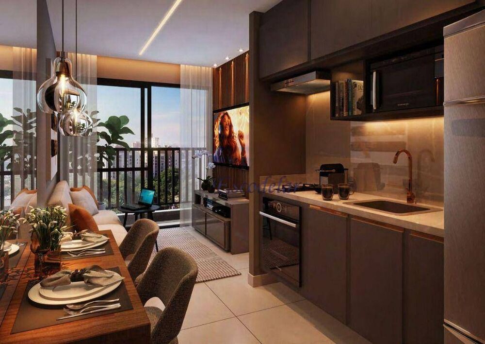 Apartamento, 1 quarto, 30 m² - Foto 14
