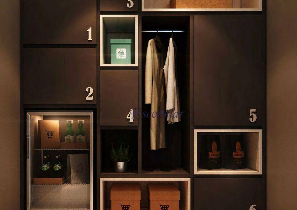 Apartamento, 1 quarto, 30 m² - Foto 12