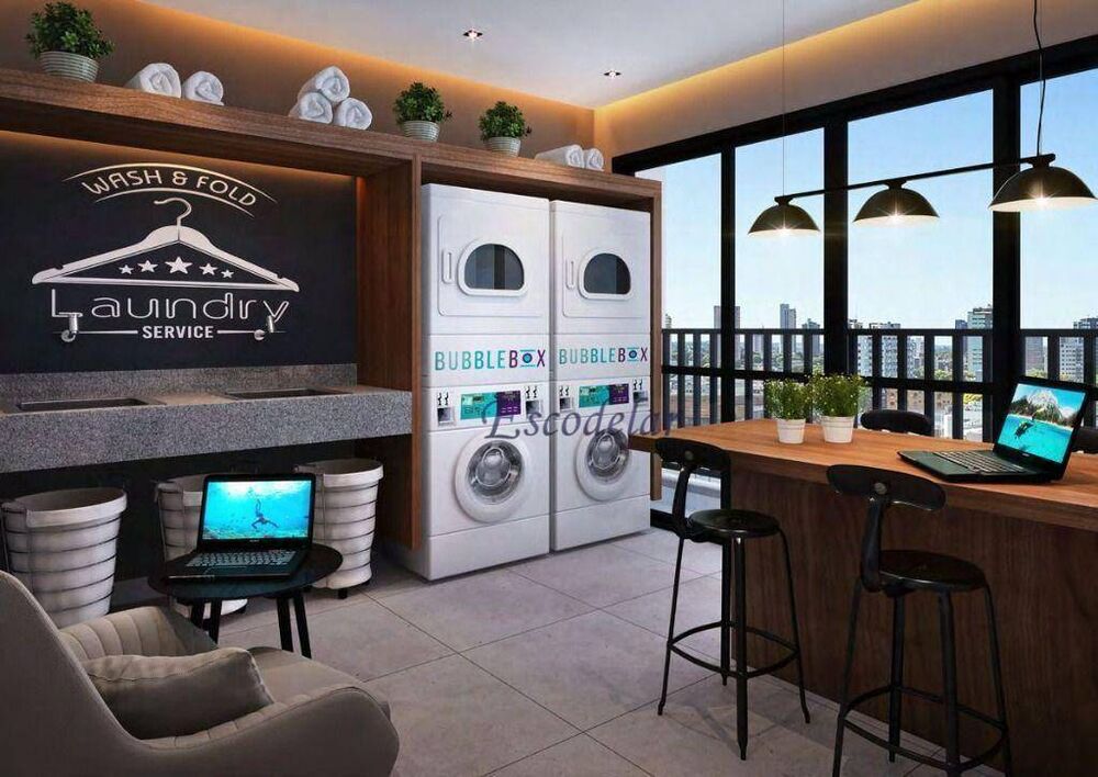 Apartamento, 1 quarto, 30 m² - Foto 9