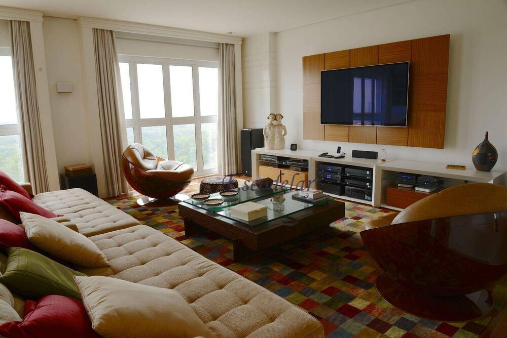 Cobertura à venda e aluguel com 4 quartos, 700m² - Foto 10