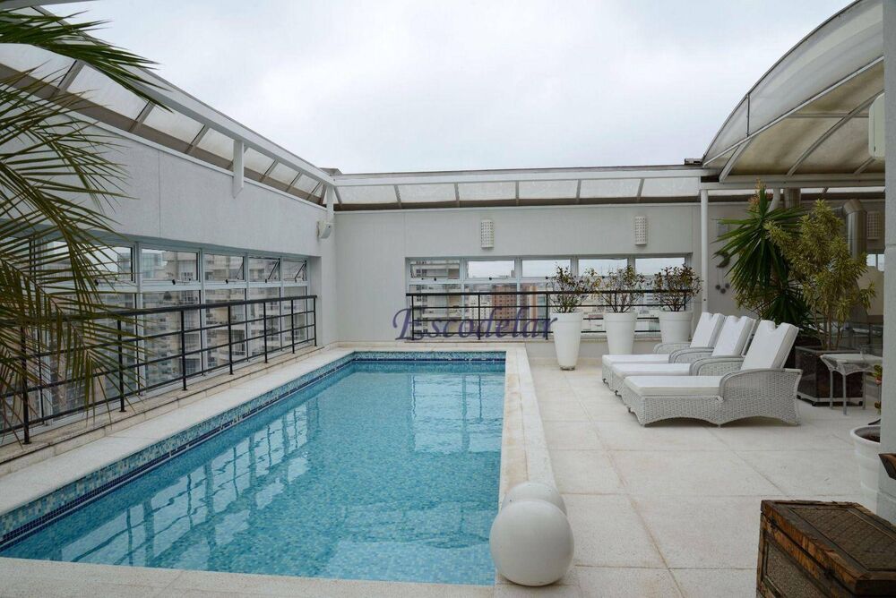 Cobertura à venda e aluguel com 4 quartos, 700m² - Foto 4