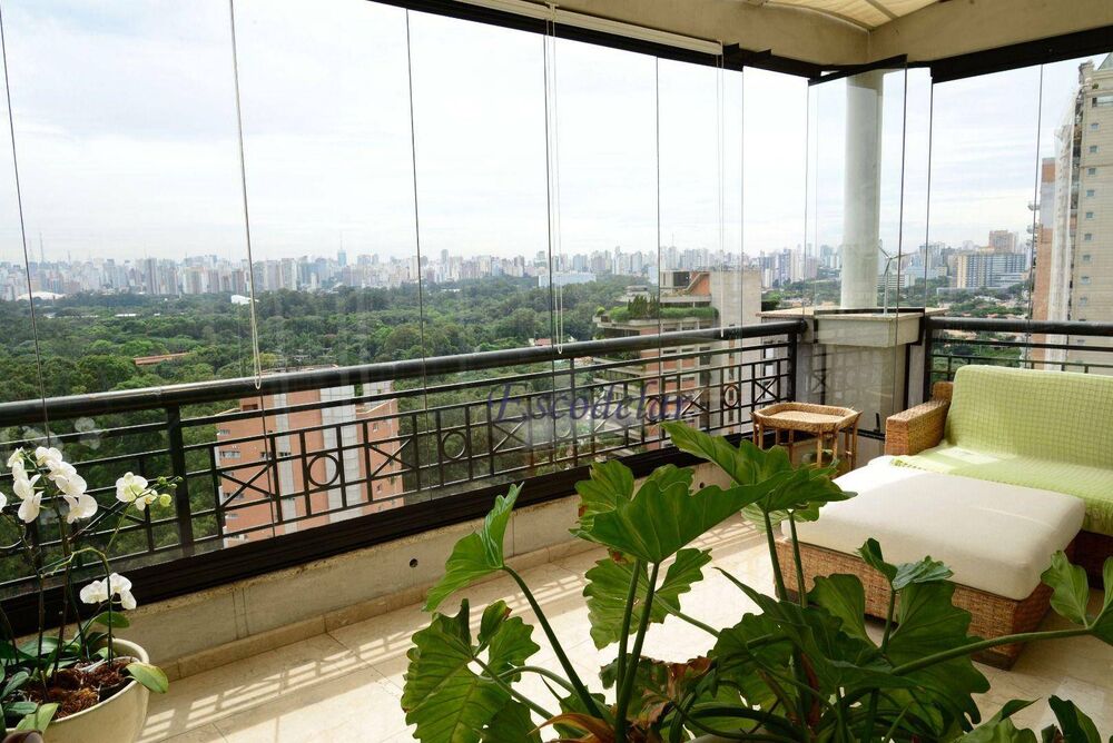 Cobertura à venda e aluguel com 4 quartos, 700m² - Foto 3