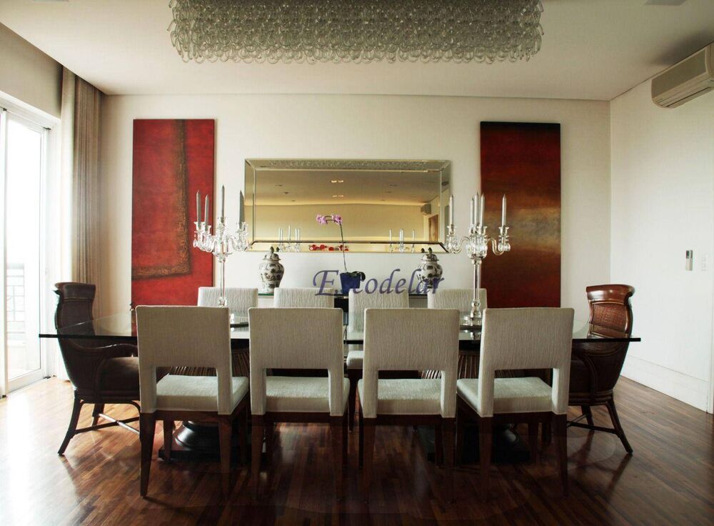 Cobertura à venda e aluguel com 4 quartos, 700m² - Foto 6